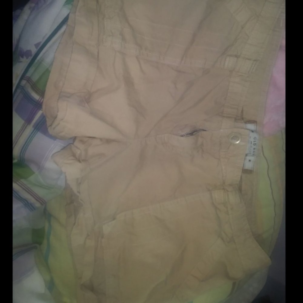 Old navy midrise size 10 shorts